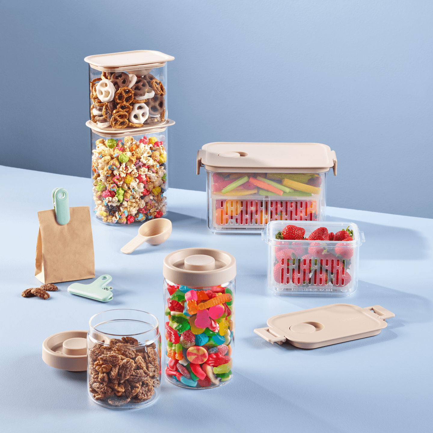 Discover Brabantia: Smart Food Storage for Everyday Living challenge banner