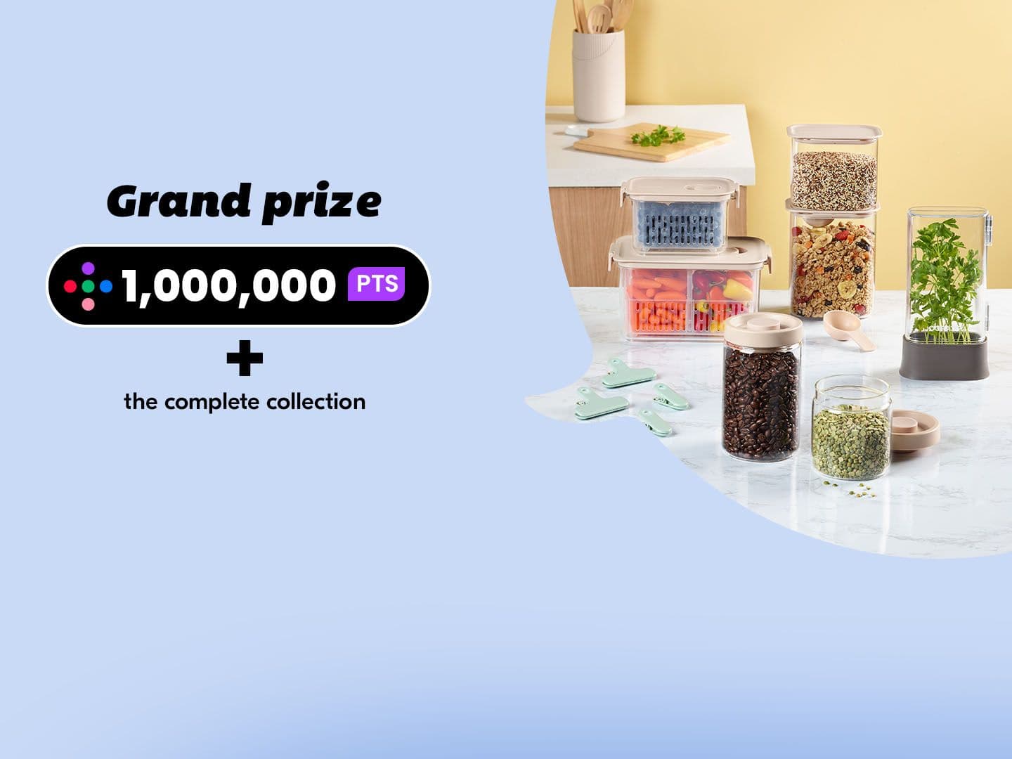 Entry - Grand Prize Reward Banner