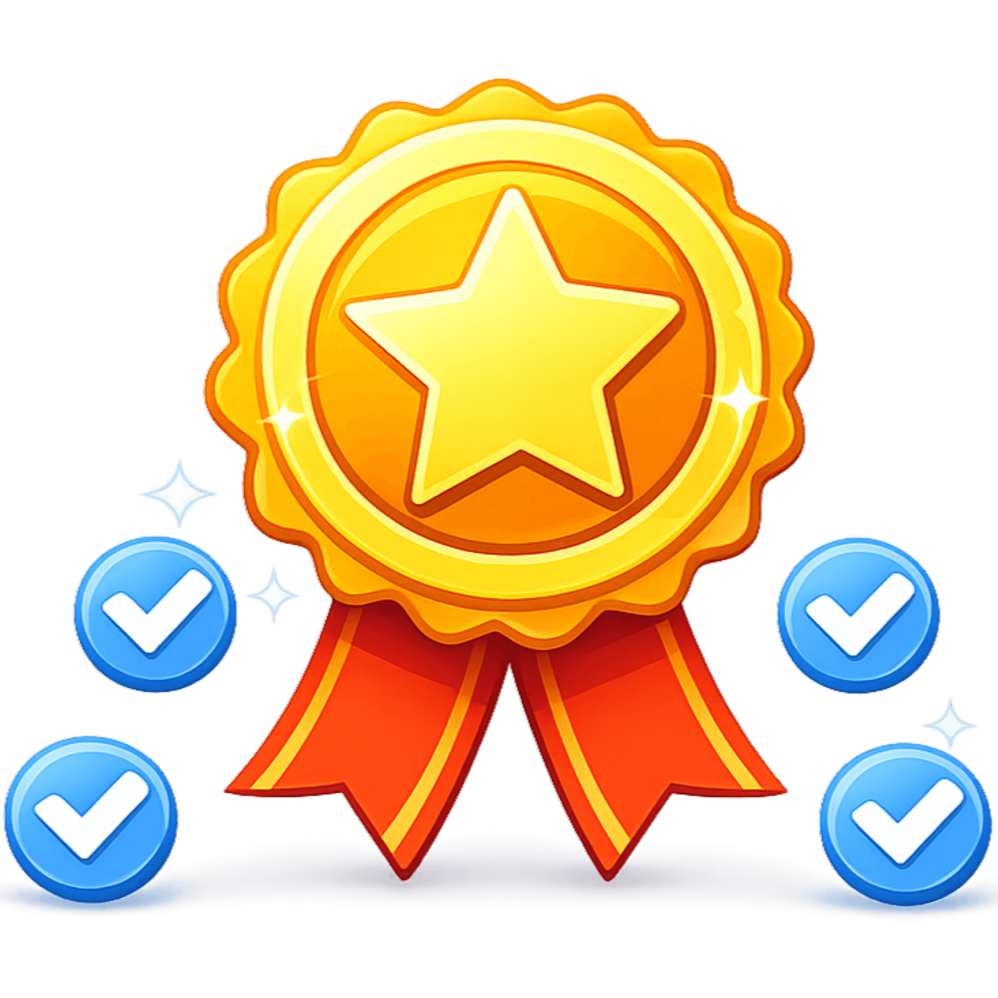 Everyday Living Champion achievement banner