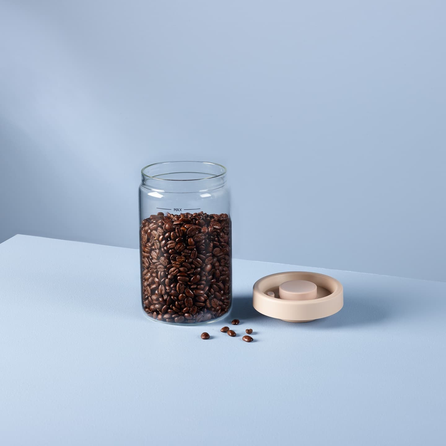 Freshness Locked In: The 1.2L Vacuum Jar challenge banner