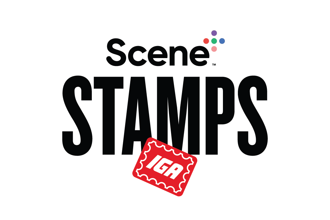 Tell Us What You Think – IGA Stamp Survey challenge banner