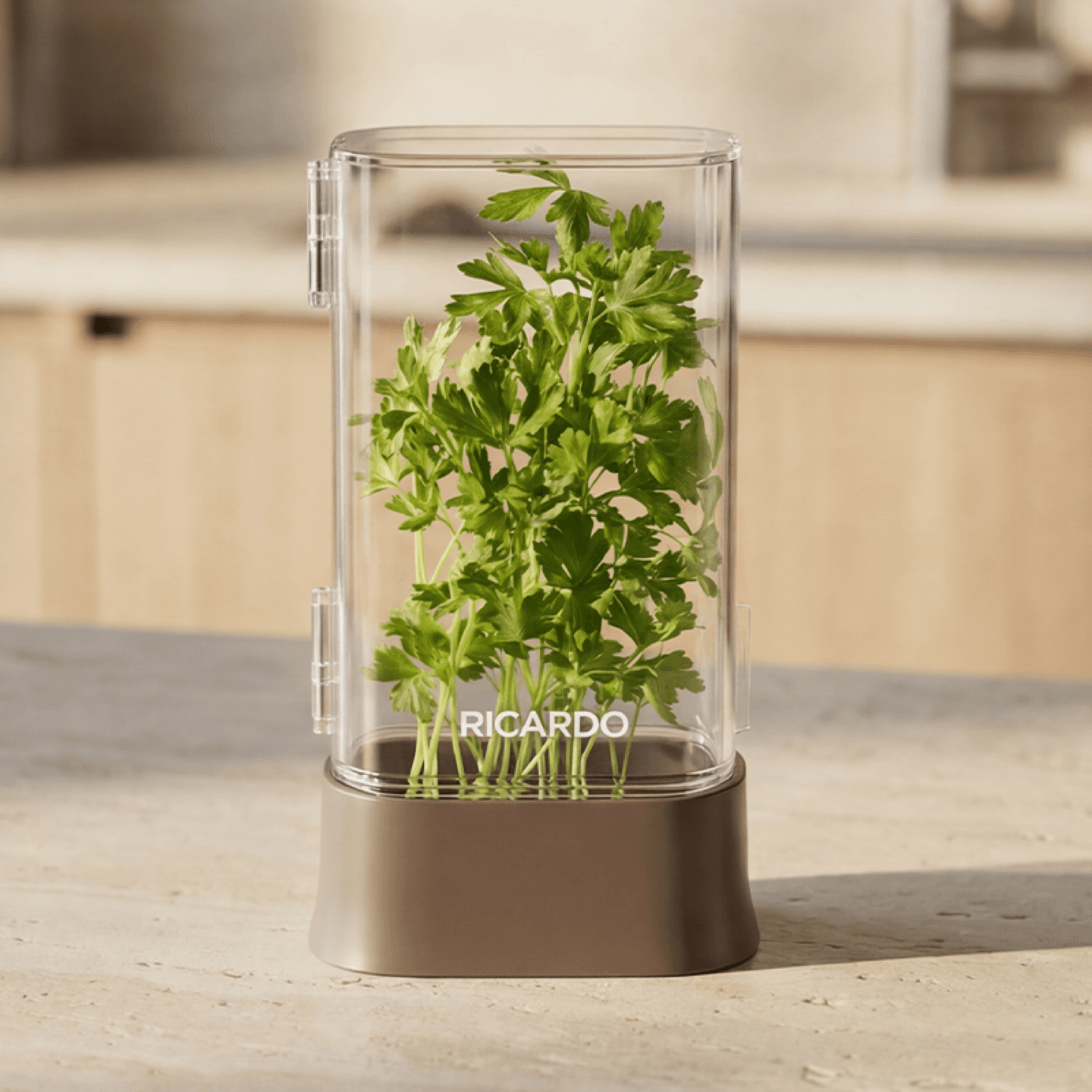 Keep it Fresh: Make the Most of Your Herbs challenge banner